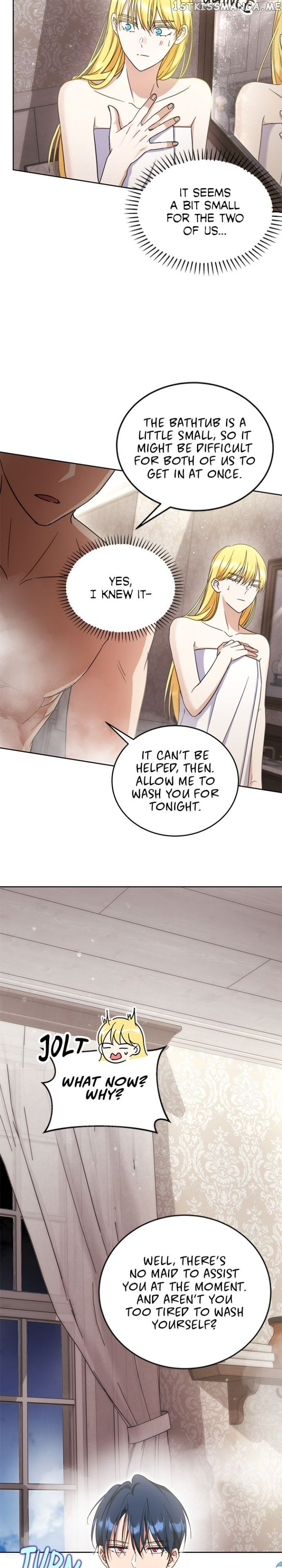 How to Prey on the Master Chapter 55 page 2