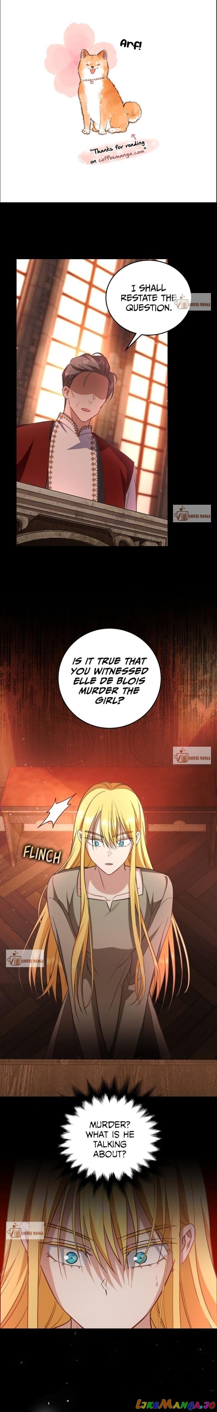 How to Prey on the Master Chapter 65 page 0