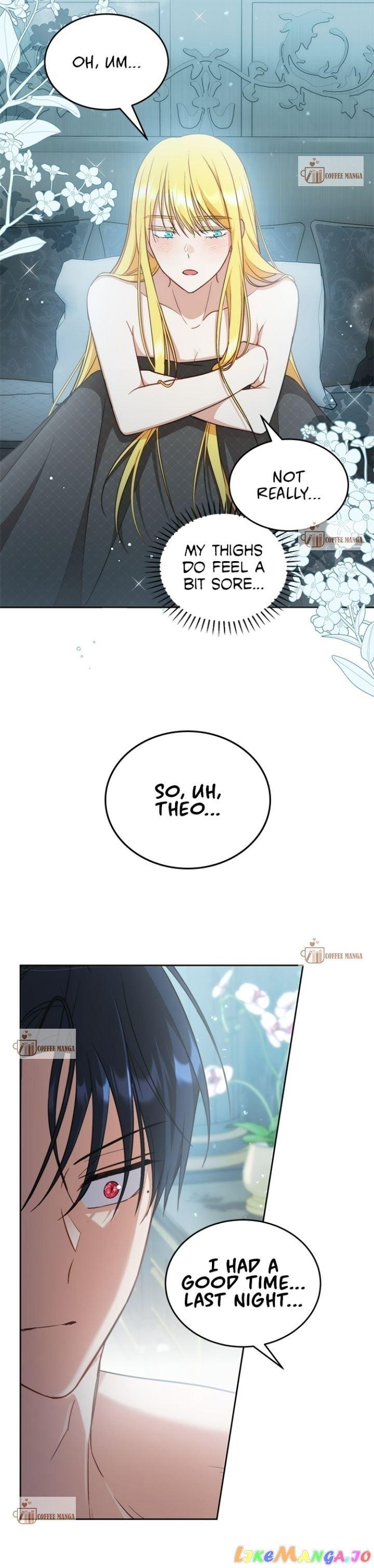 How to Prey on the Master Chapter 65 page 10