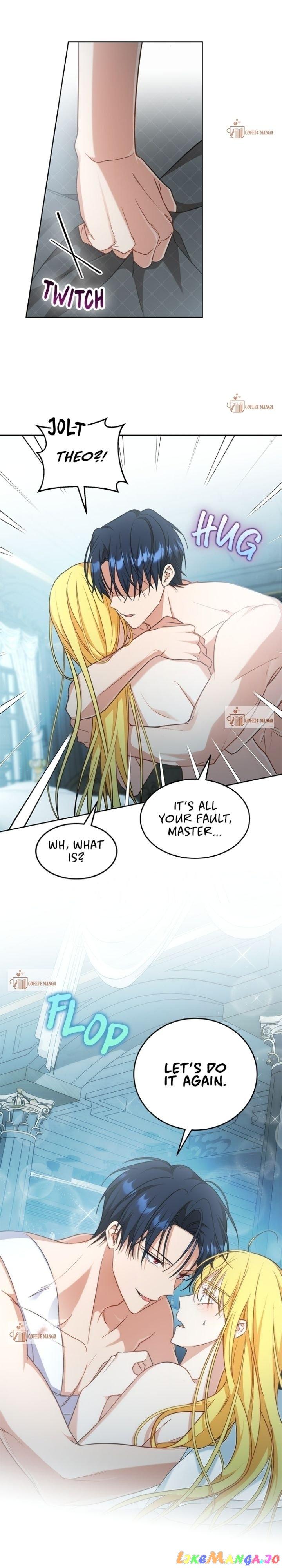 How to Prey on the Master Chapter 65 page 11