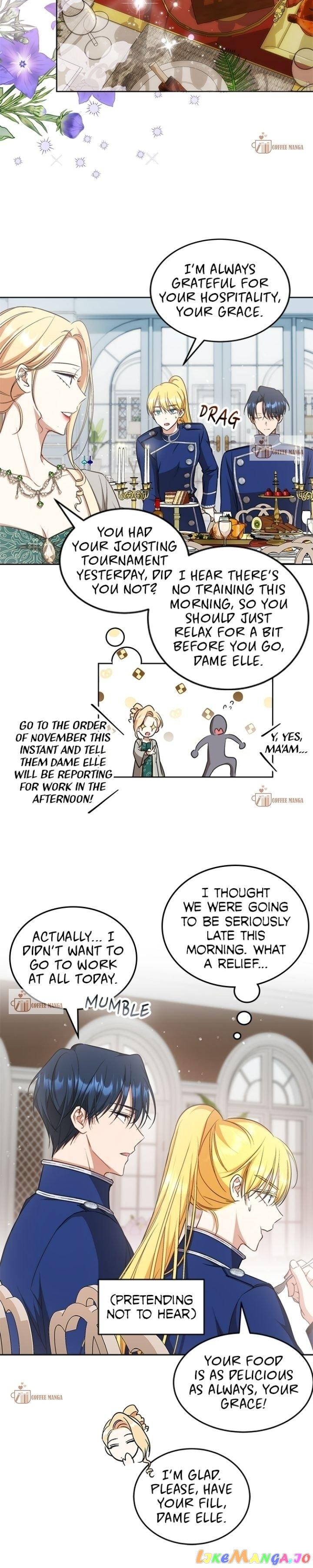 How to Prey on the Master Chapter 65 page 13