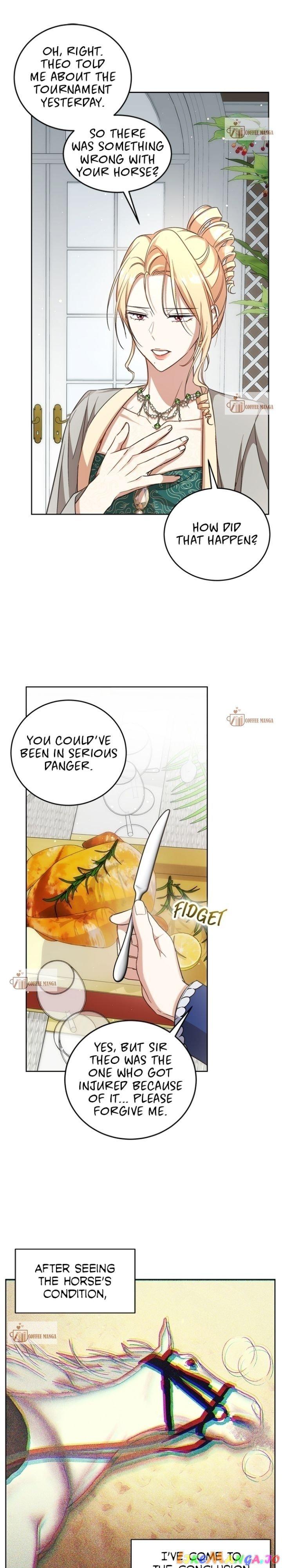 How to Prey on the Master Chapter 65 page 14