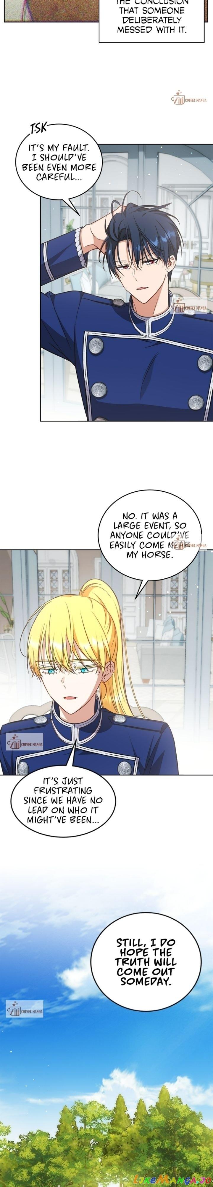 How to Prey on the Master Chapter 65 page 15