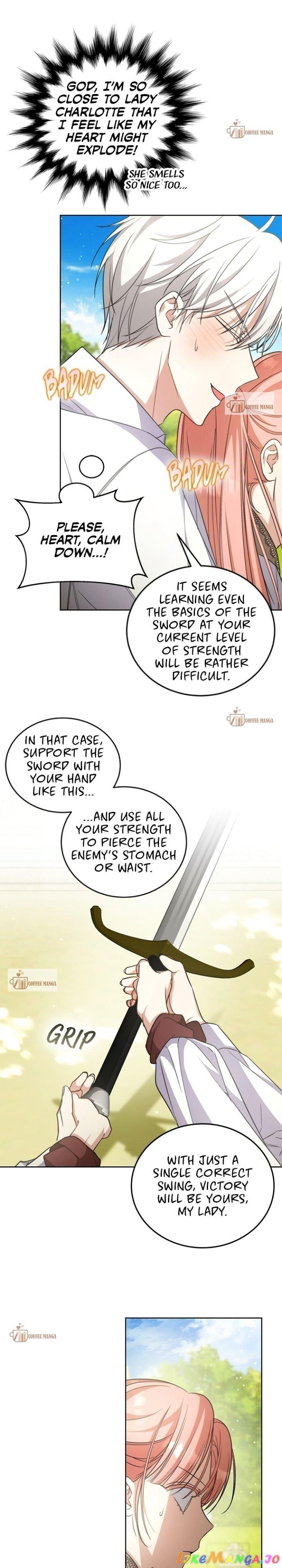 How to Prey on the Master Chapter 65 page 17