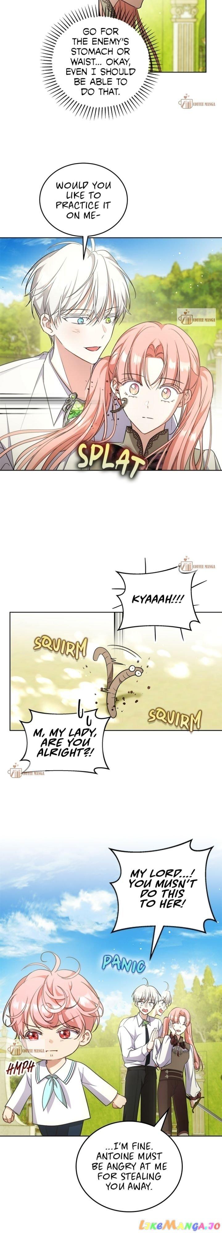 How to Prey on the Master Chapter 65 page 18