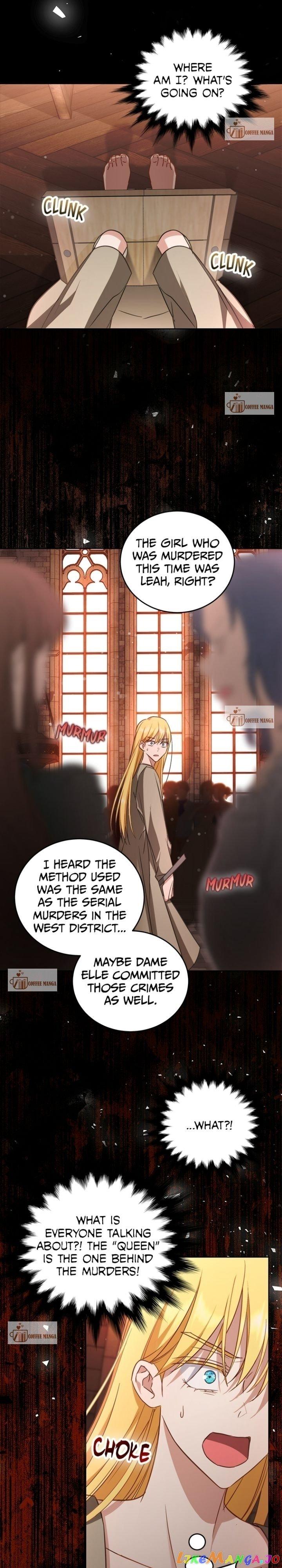 How to Prey on the Master Chapter 65 page 1