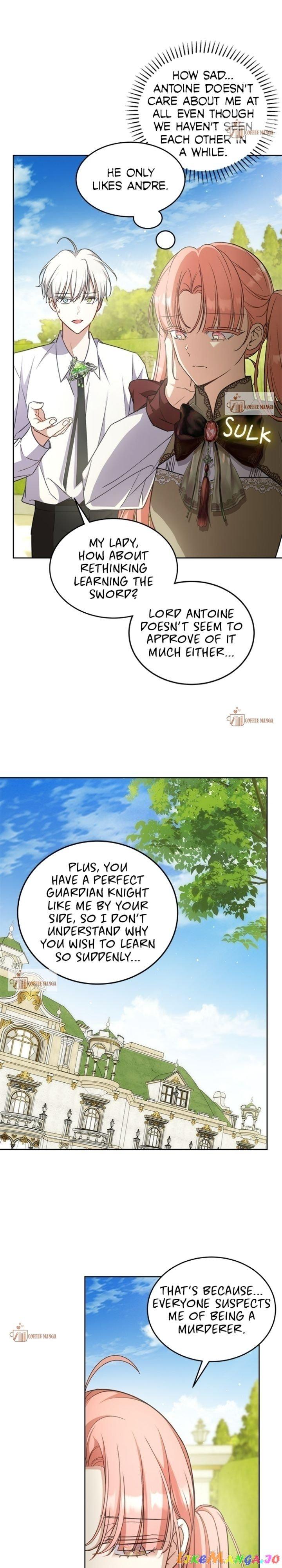 How to Prey on the Master Chapter 65 page 19