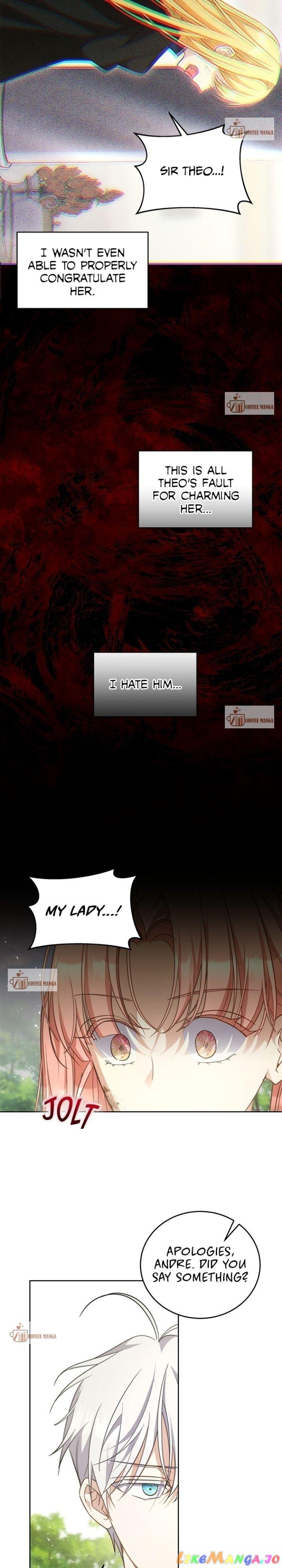 How to Prey on the Master Chapter 65 page 22