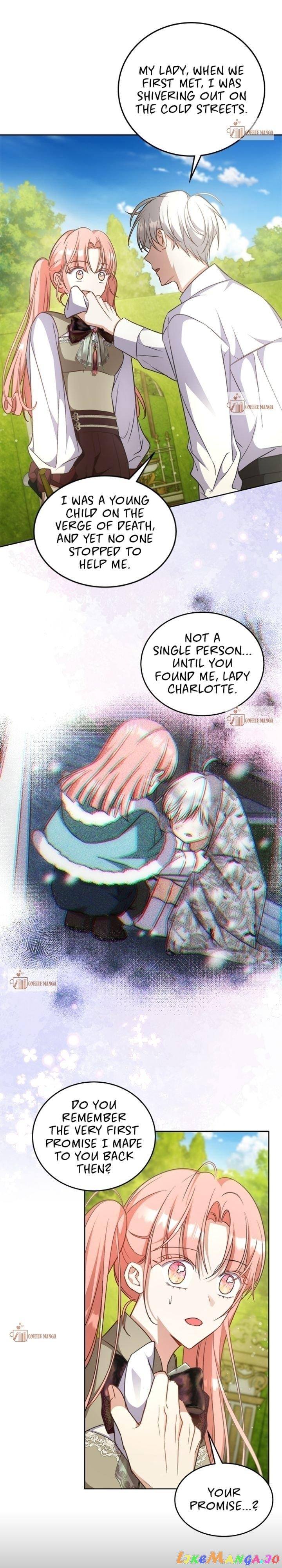 How to Prey on the Master Chapter 65 page 24
