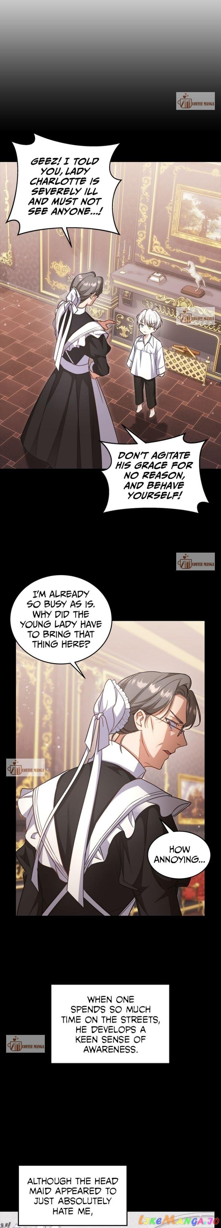 How to Prey on the Master Chapter 65 page 25
