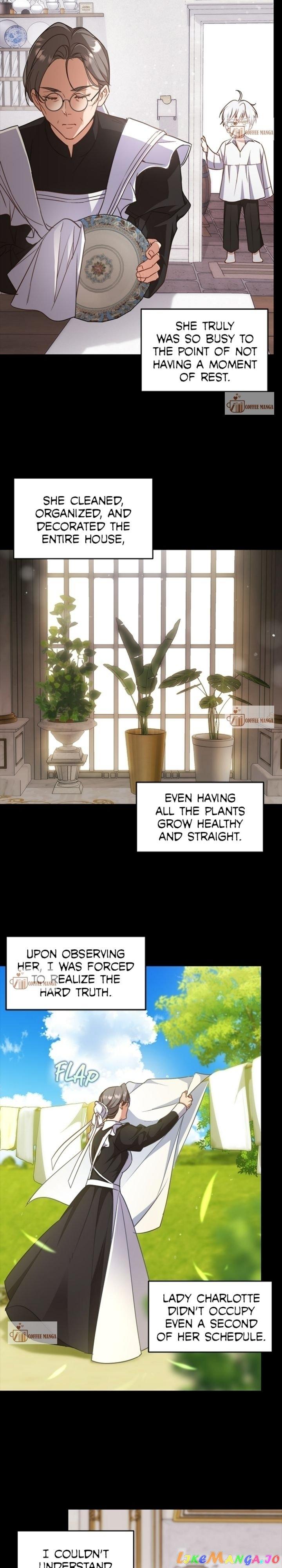 How to Prey on the Master Chapter 65 page 26