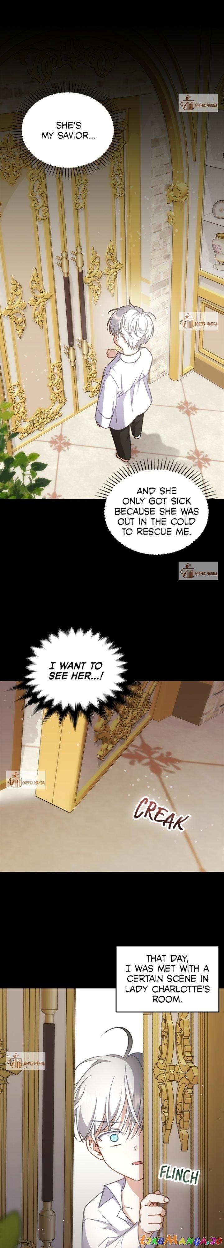 How to Prey on the Master Chapter 65 page 28
