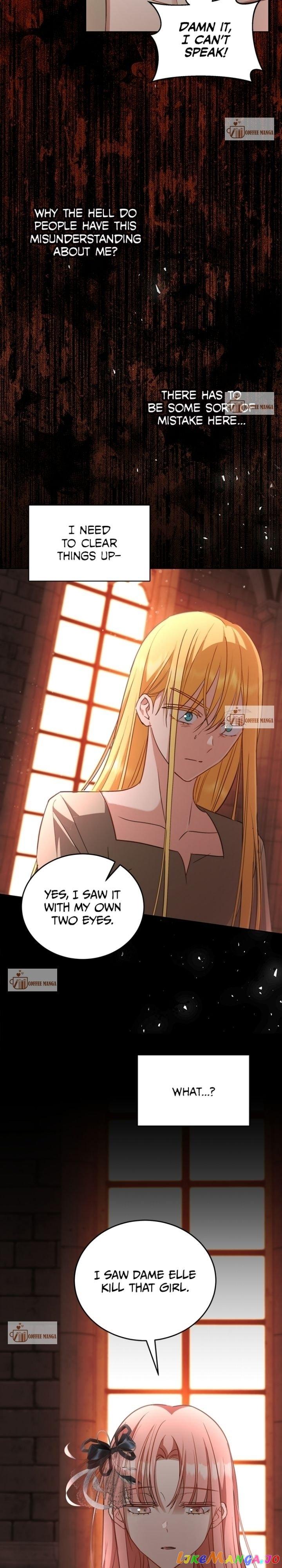 How to Prey on the Master Chapter 65 page 2