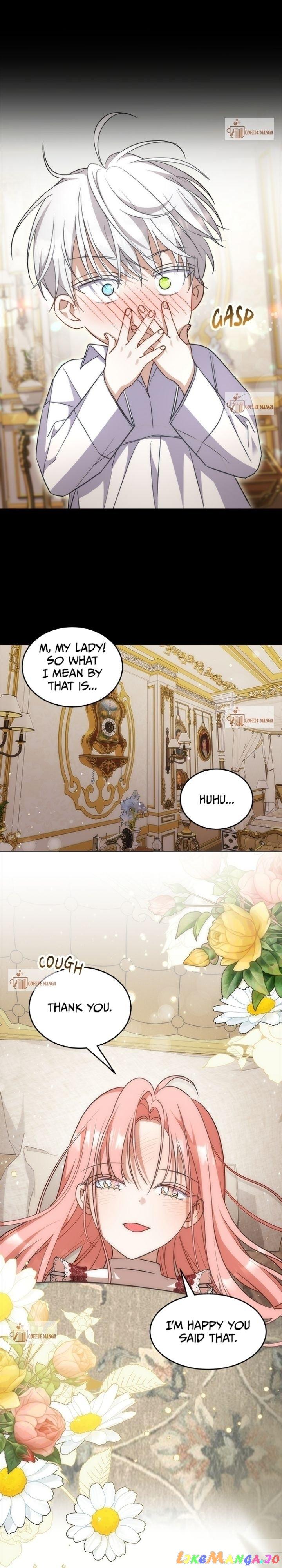 How to Prey on the Master Chapter 65 page 32