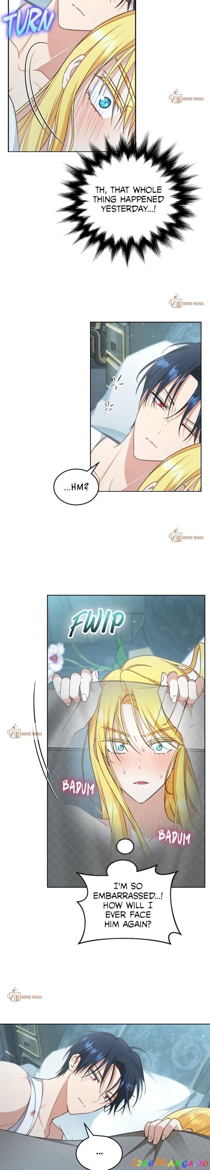 How to Prey on the Master Chapter 65 page 6