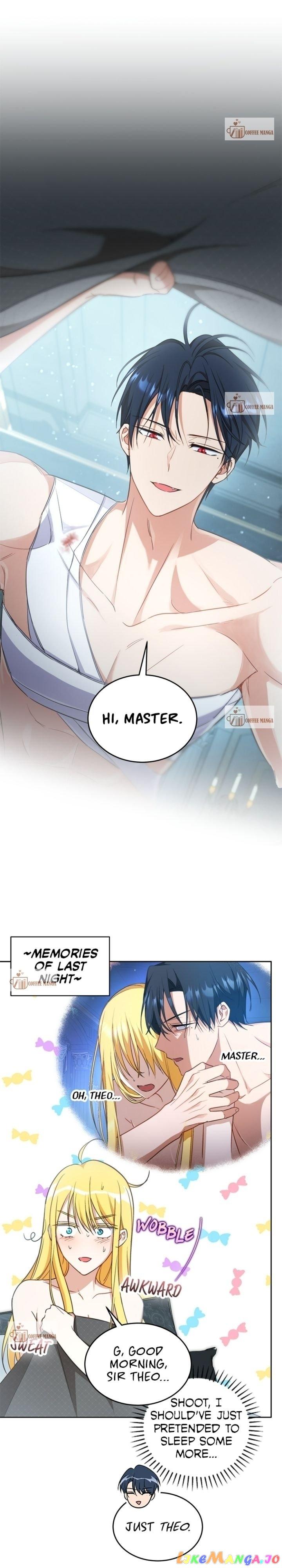 How to Prey on the Master Chapter 65 page 8