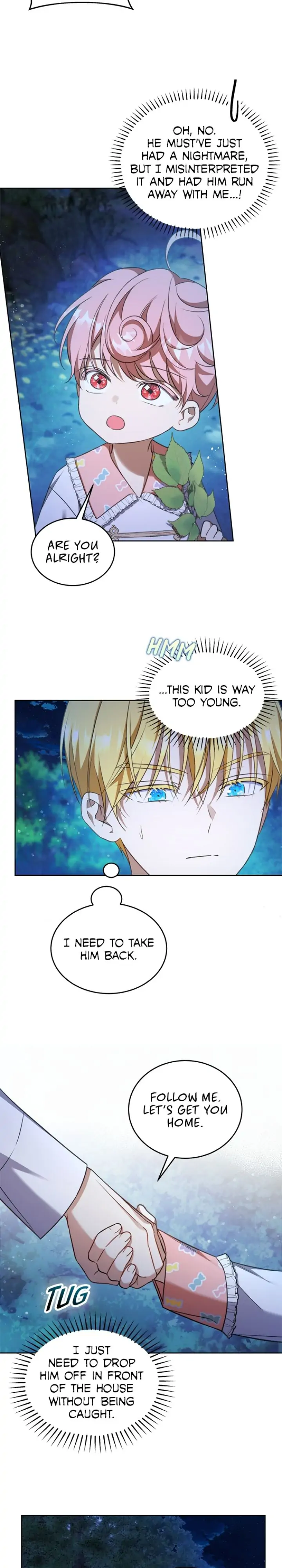 How to Prey on the Master Chapter 70 page 13