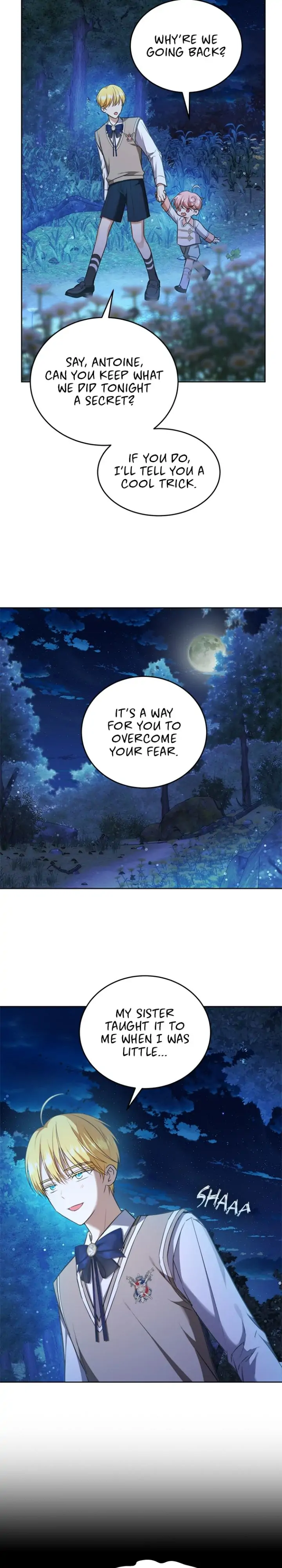 How to Prey on the Master Chapter 70 page 14