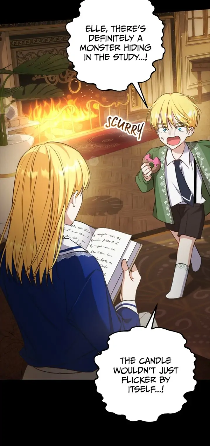 How to Prey on the Master Chapter 70 page 15