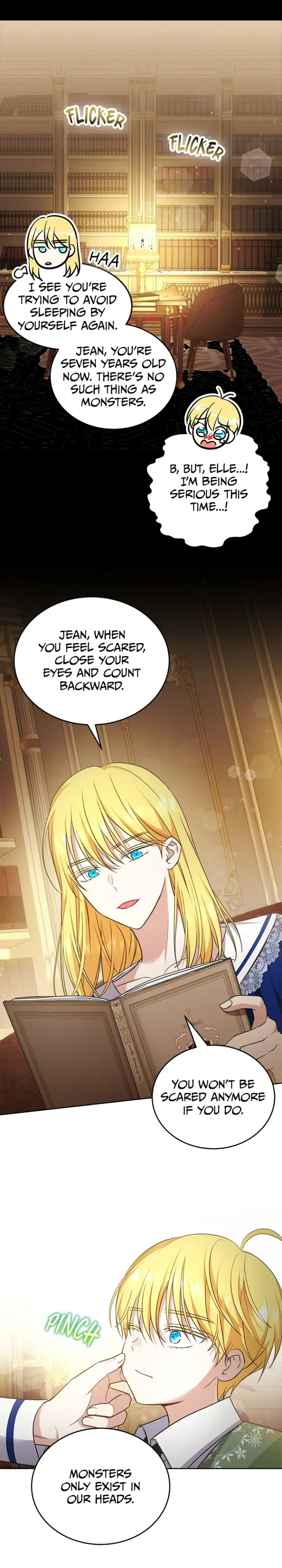 How to Prey on the Master Chapter 70 page 16