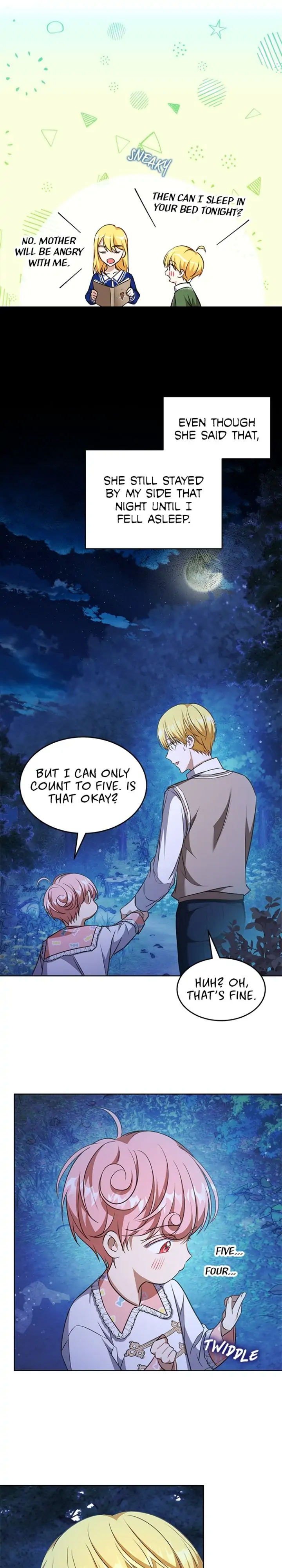 How to Prey on the Master Chapter 70 page 17