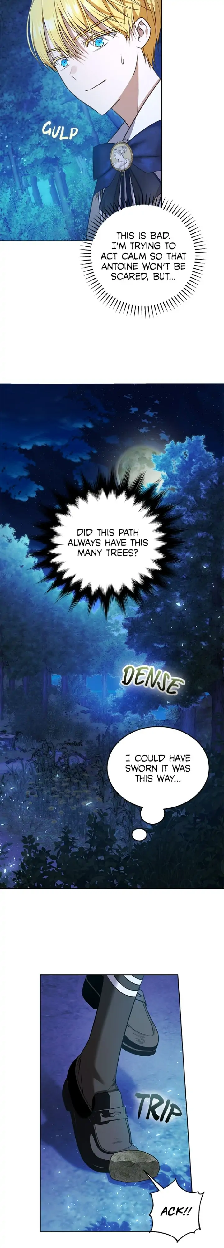 How to Prey on the Master Chapter 70 page 18