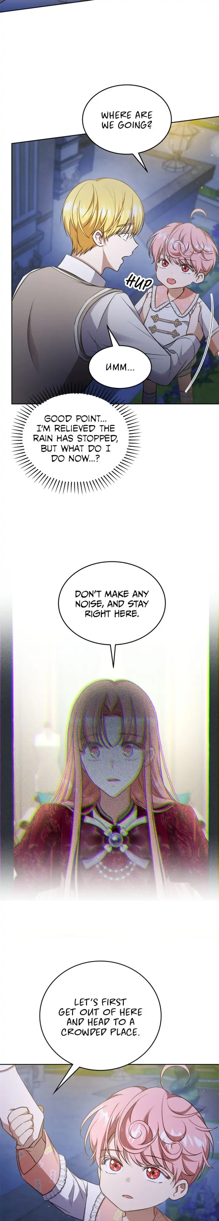 How to Prey on the Master Chapter 70 page 1