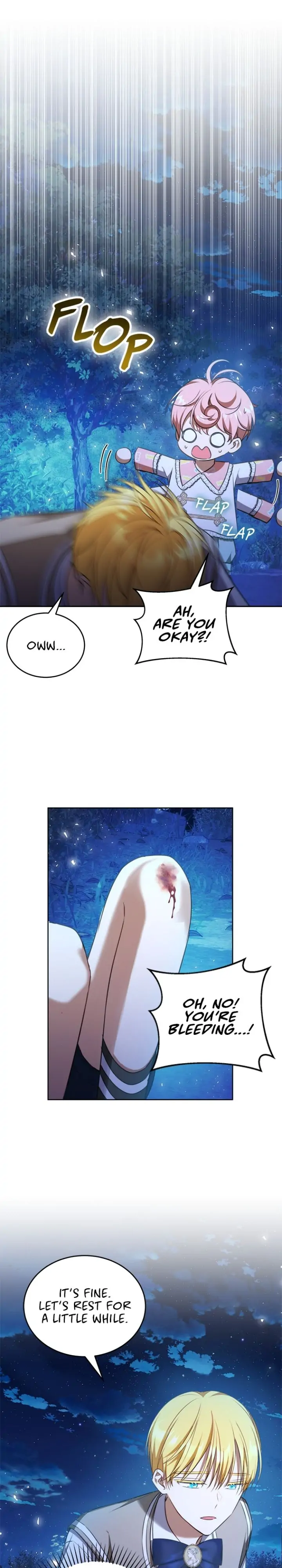 How to Prey on the Master Chapter 70 page 19