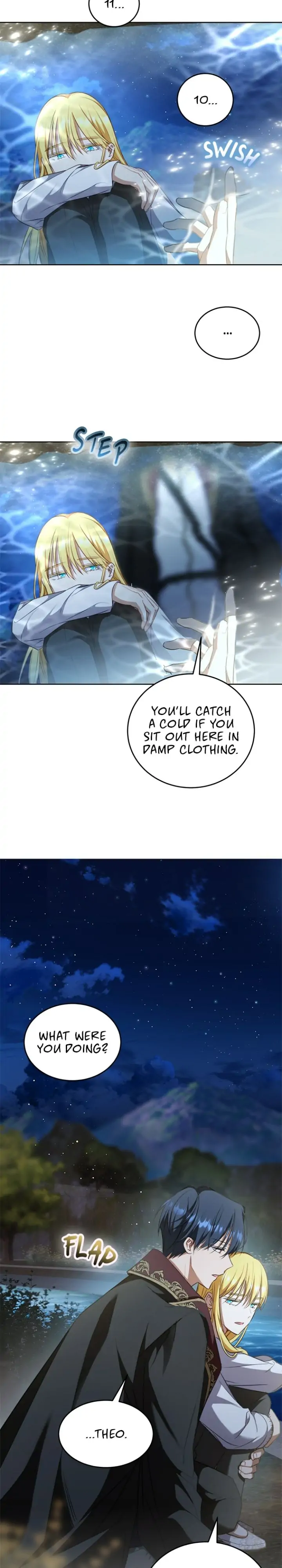 How to Prey on the Master Chapter 70 page 21