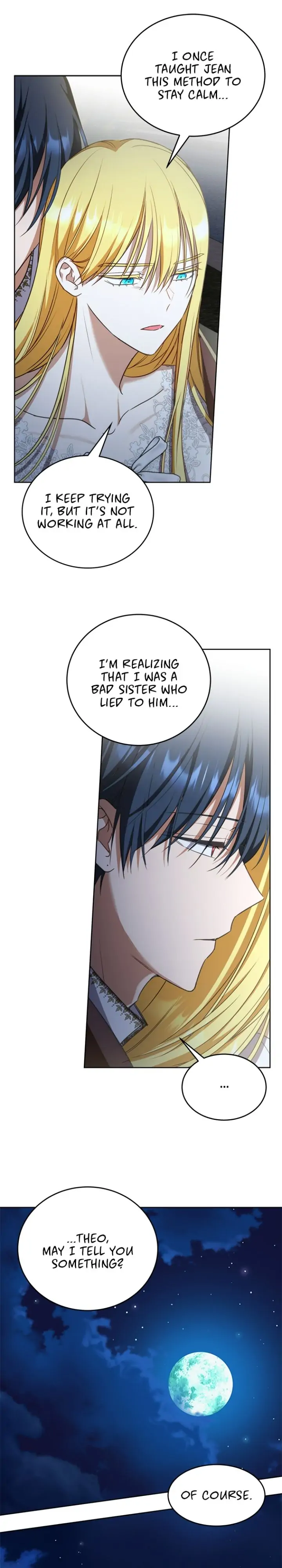 How to Prey on the Master Chapter 70 page 23