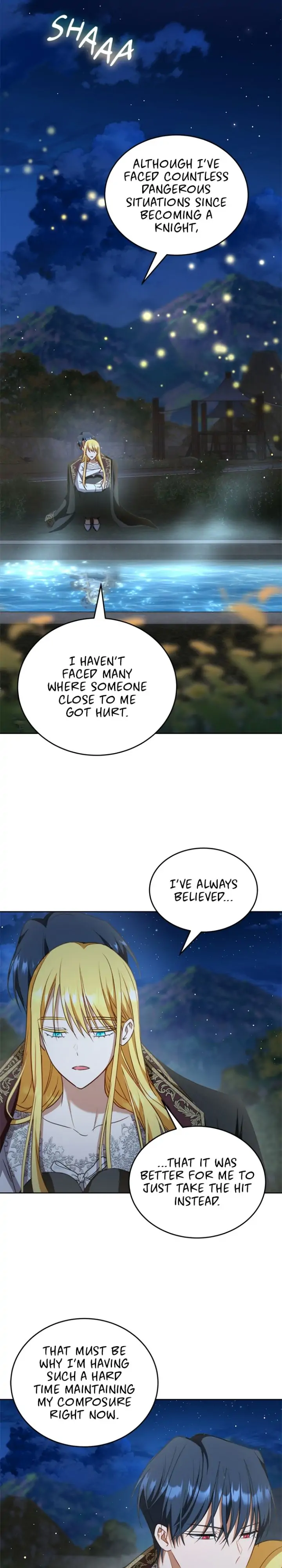How to Prey on the Master Chapter 70 page 24