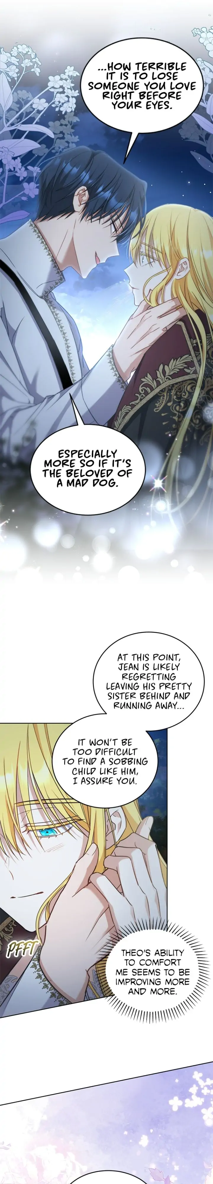 How to Prey on the Master Chapter 70 page 27