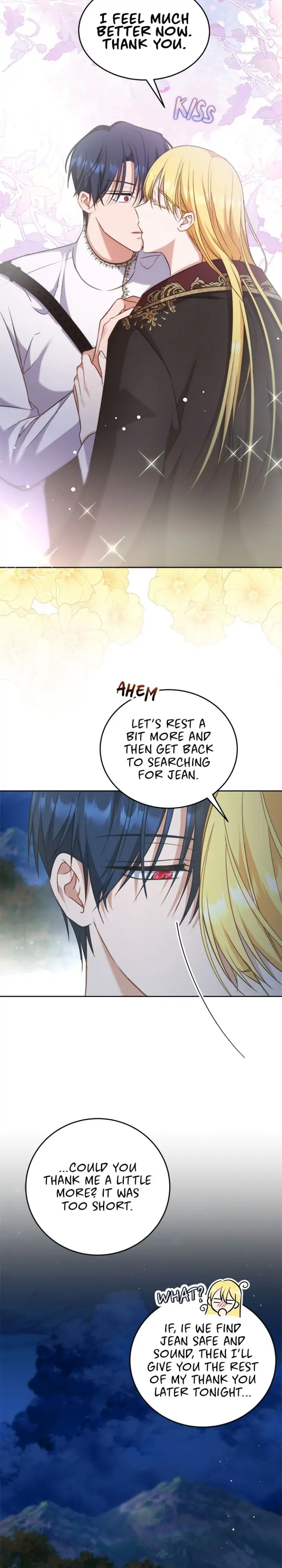 How to Prey on the Master Chapter 70 page 28