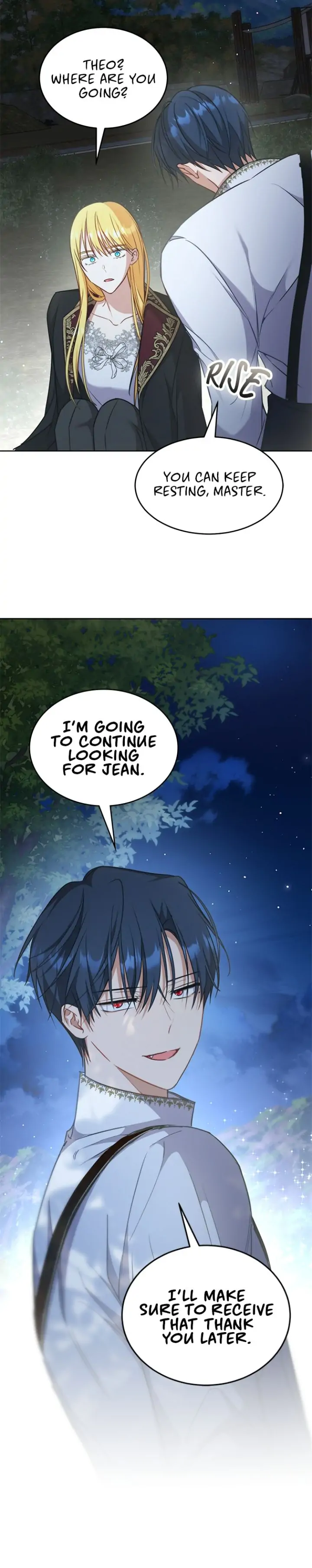 How to Prey on the Master Chapter 70 page 29
