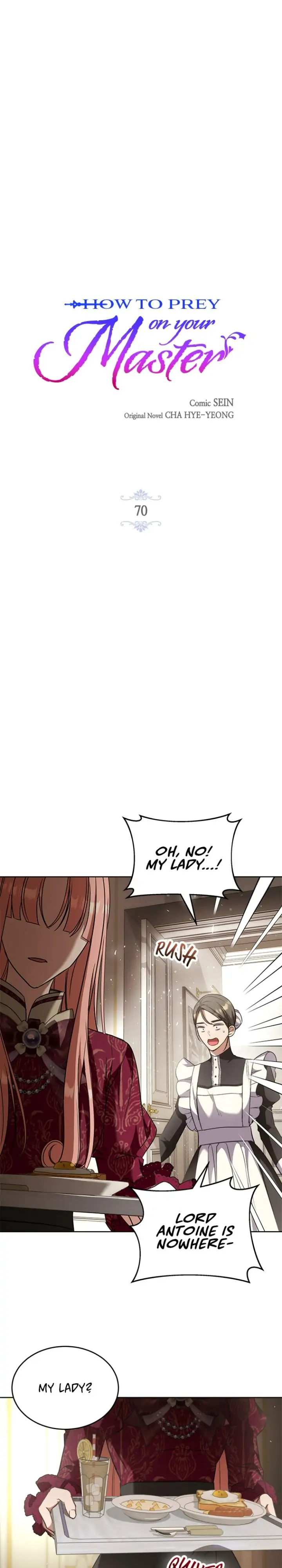How to Prey on the Master Chapter 70 page 3