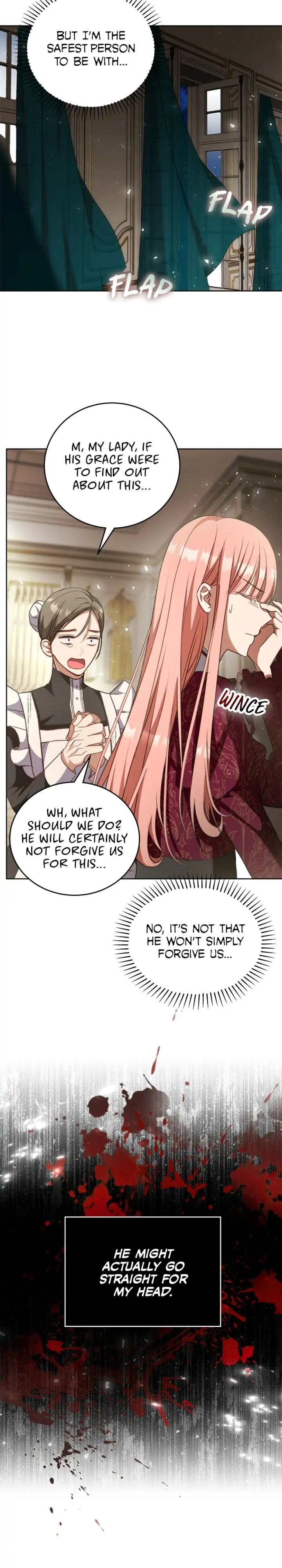 How to Prey on the Master Chapter 70 page 5