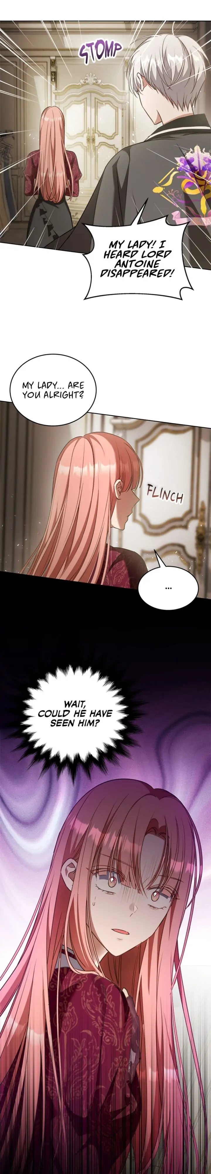 How to Prey on the Master Chapter 70 page 6