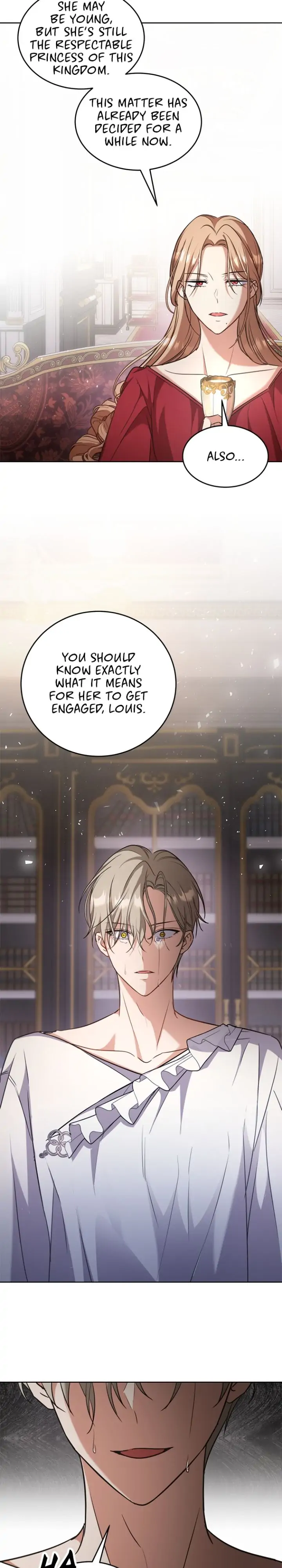 How to Prey on the Master Chapter 72 page 12