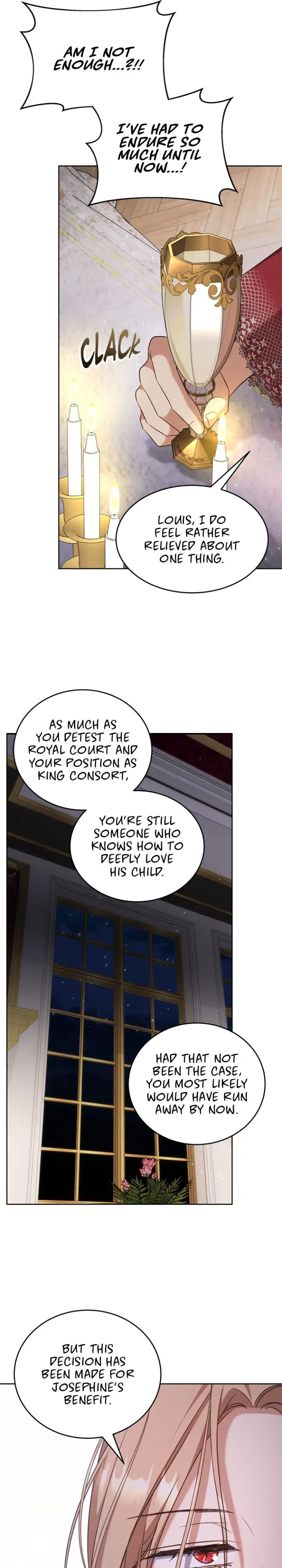 How to Prey on the Master Chapter 72 page 14