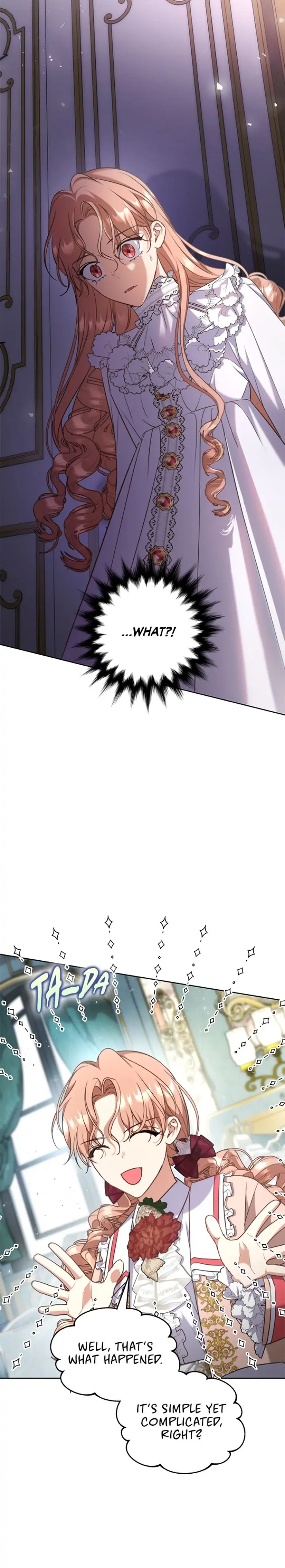 How to Prey on the Master Chapter 72 page 16