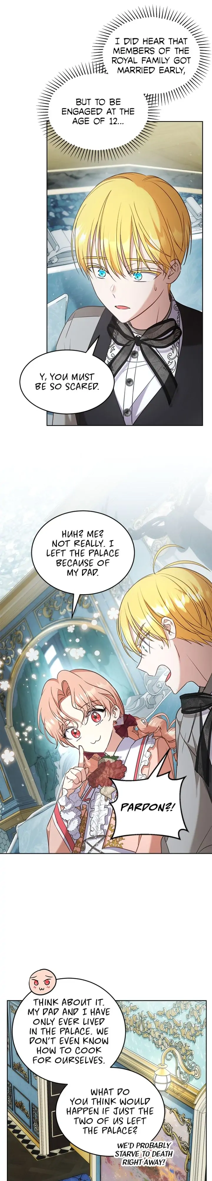 How to Prey on the Master Chapter 72 page 17