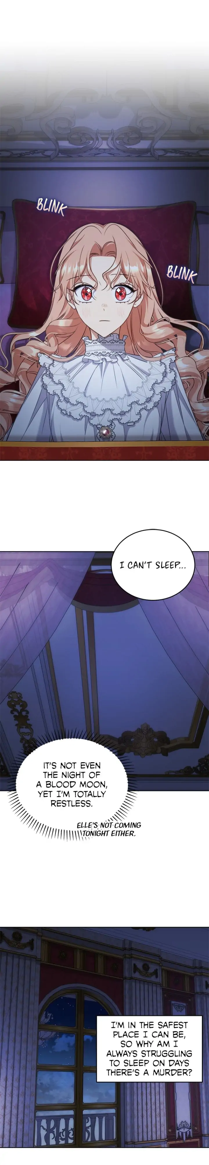 How to Prey on the Master Chapter 72 page 1