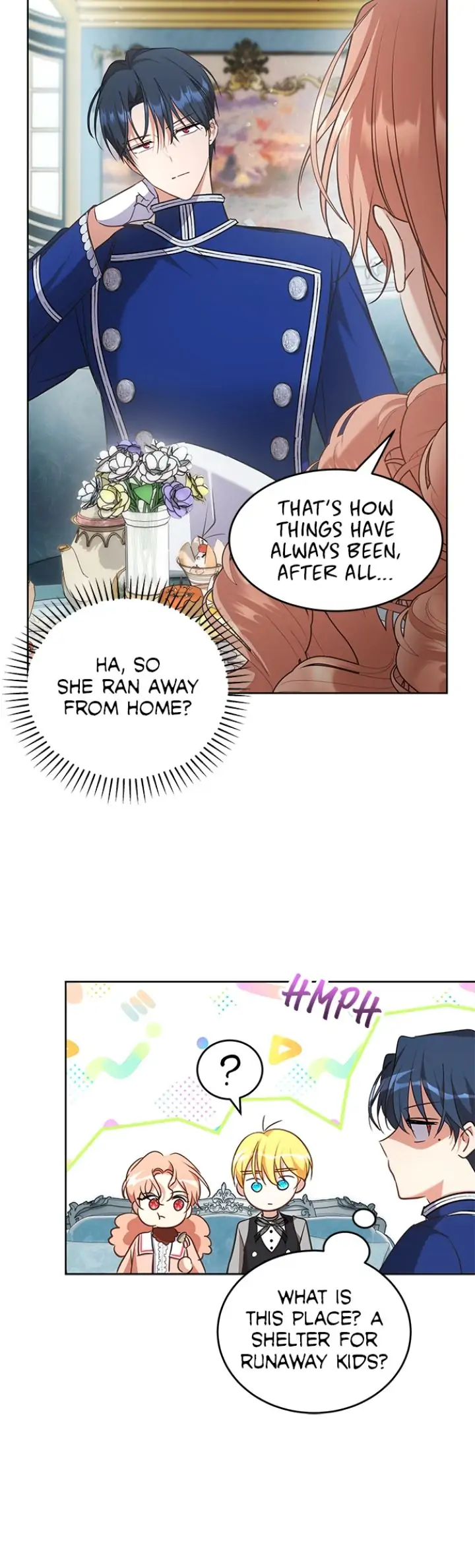 How to Prey on the Master Chapter 72 page 19
