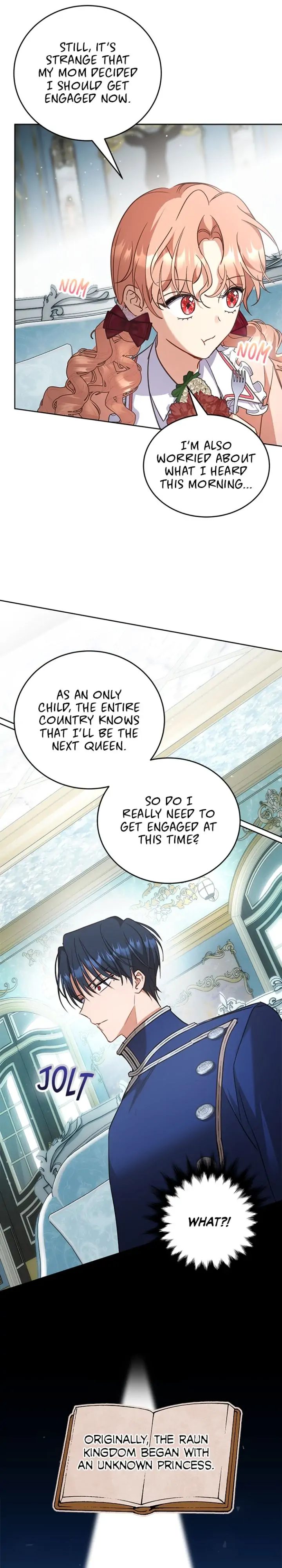 How to Prey on the Master Chapter 72 page 20