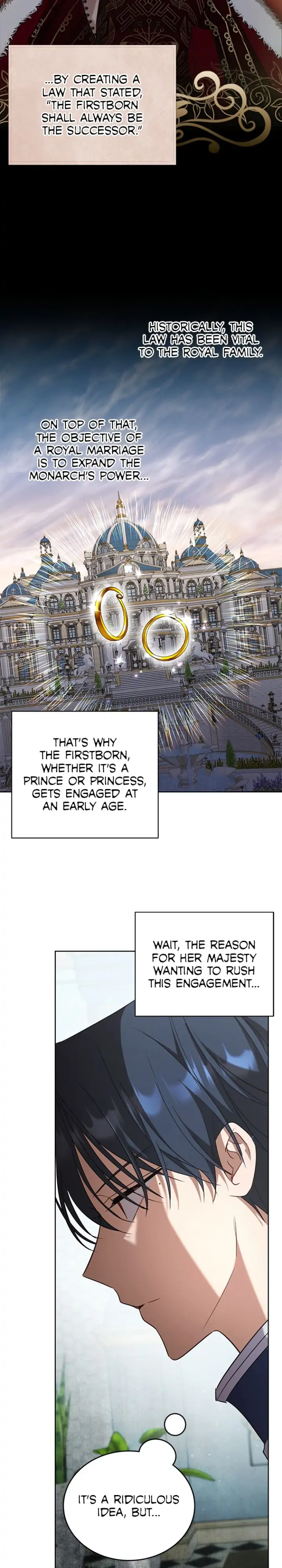 How to Prey on the Master Chapter 72 page 22
