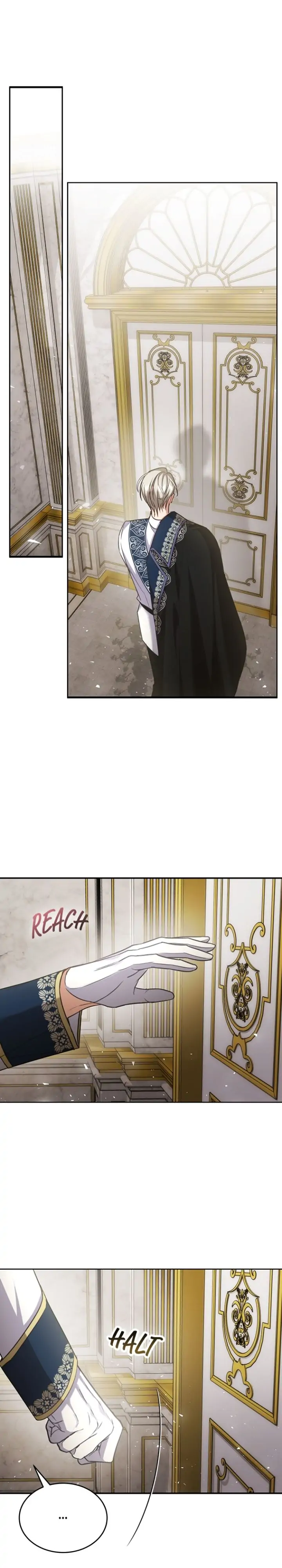How to Prey on the Master Chapter 72 page 25