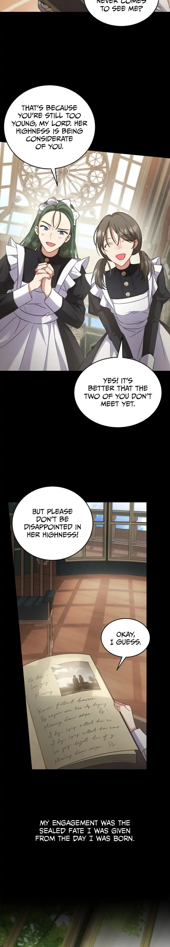 How to Prey on the Master Chapter 72 page 29