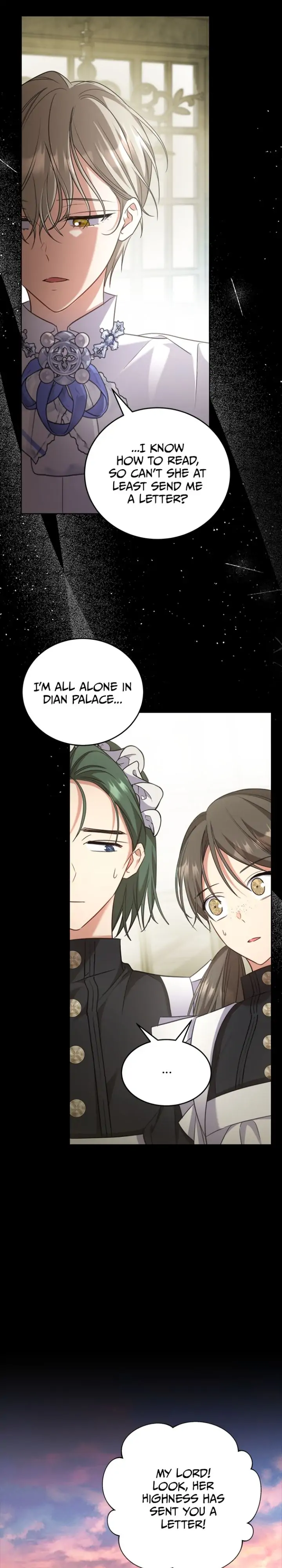 How to Prey on the Master Chapter 72 page 31