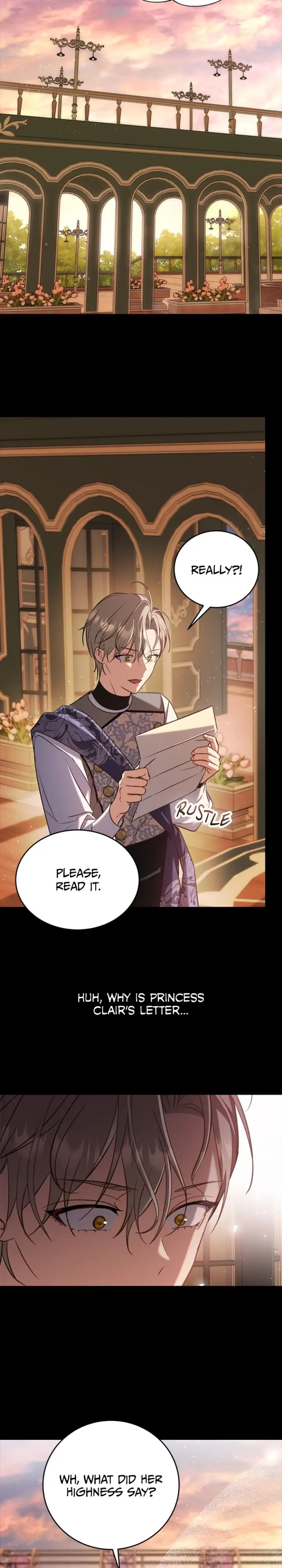 How to Prey on the Master Chapter 72 page 32