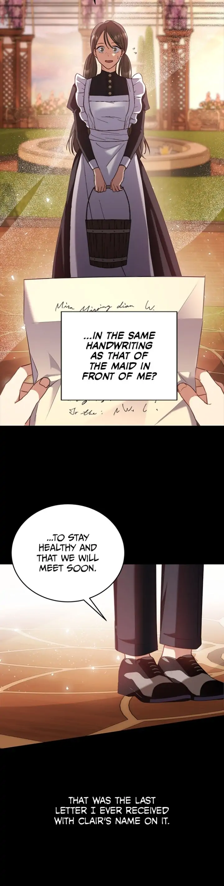 How to Prey on the Master Chapter 72 page 33